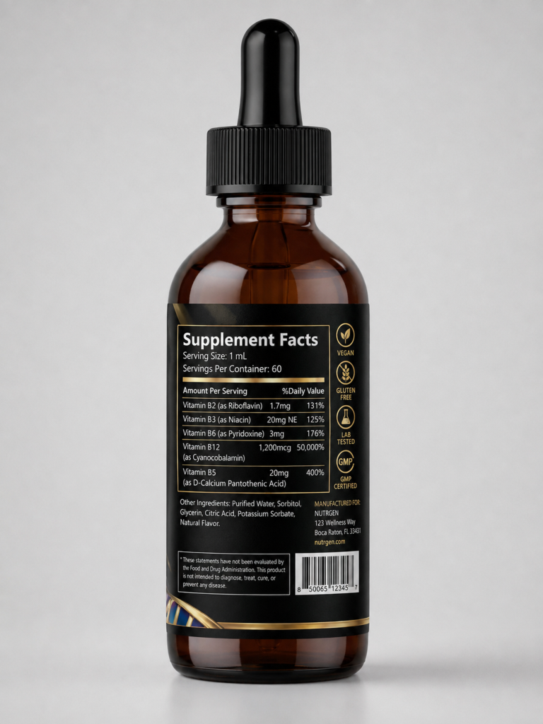 Methyl B-12 Boost
