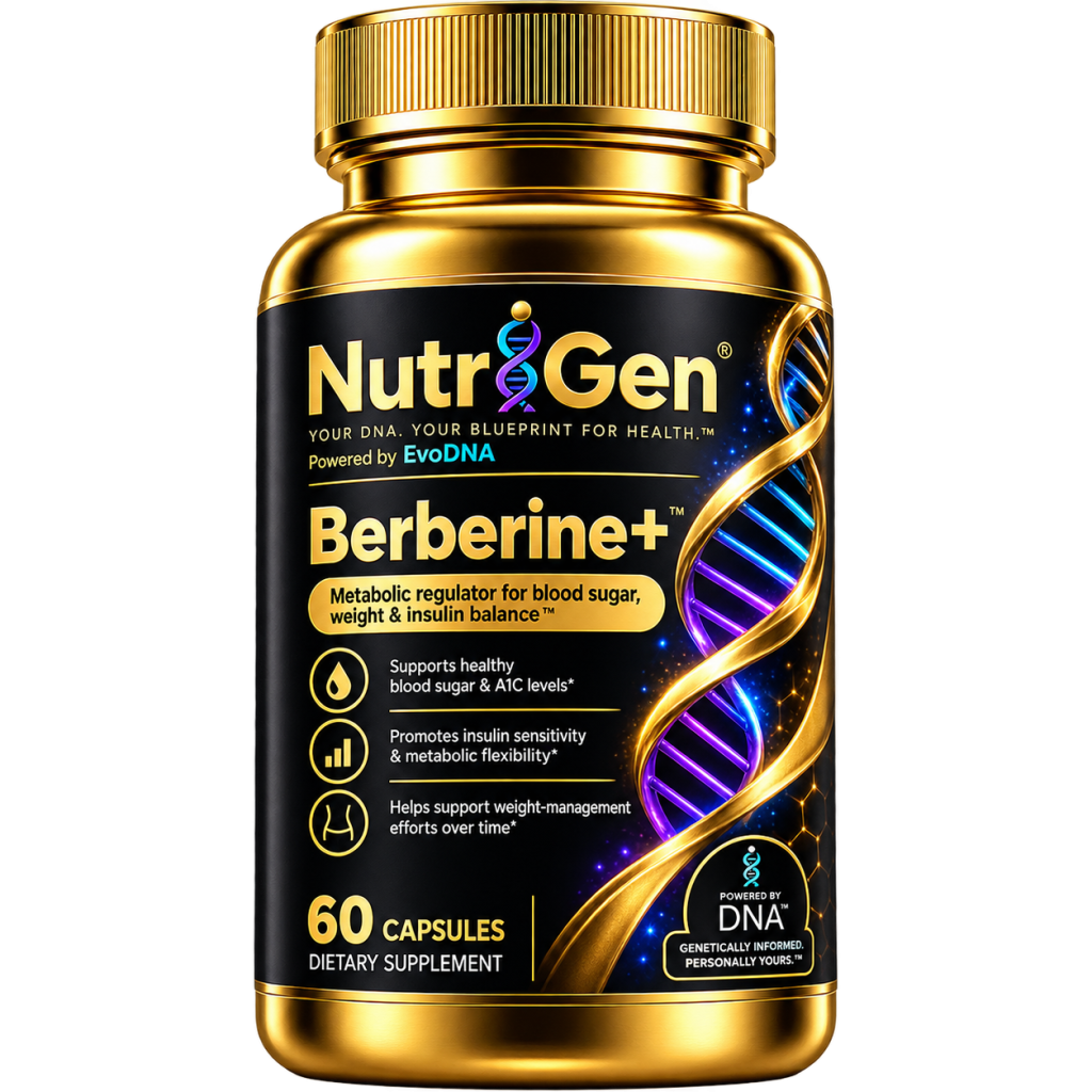 Berberine+