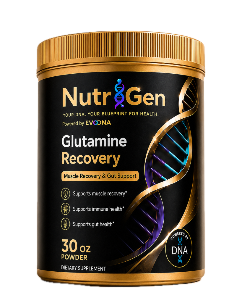 Glutamine Recovery