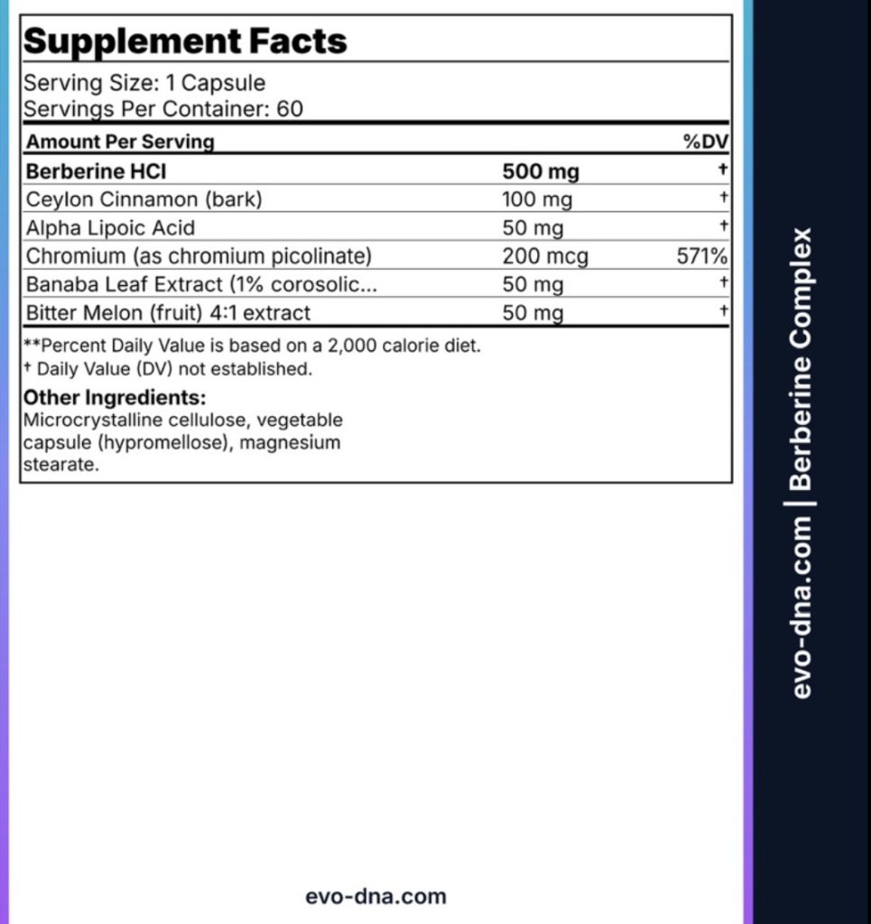 Berberine+