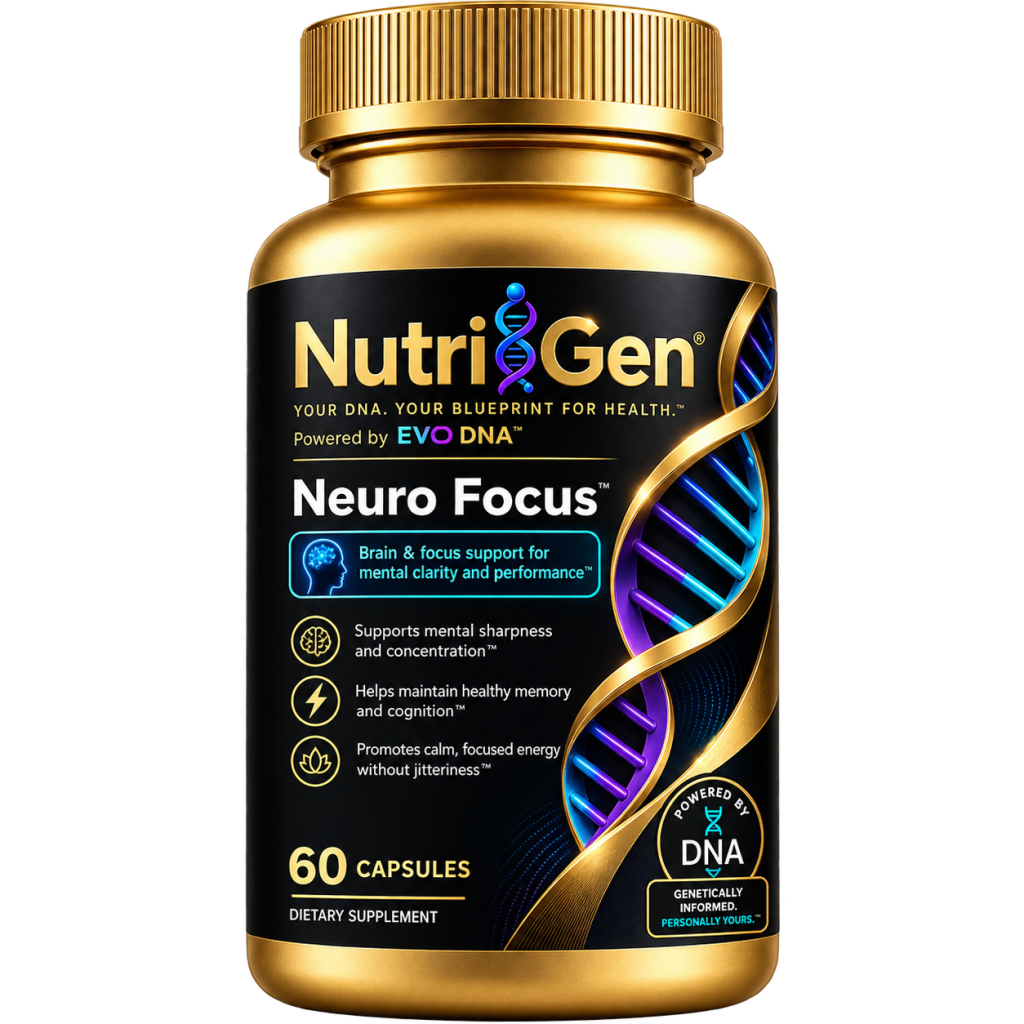 Neuro Focus Nootropic