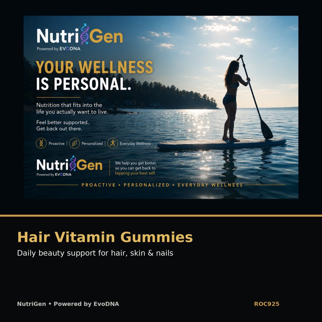 Hair Vitamin Gummies