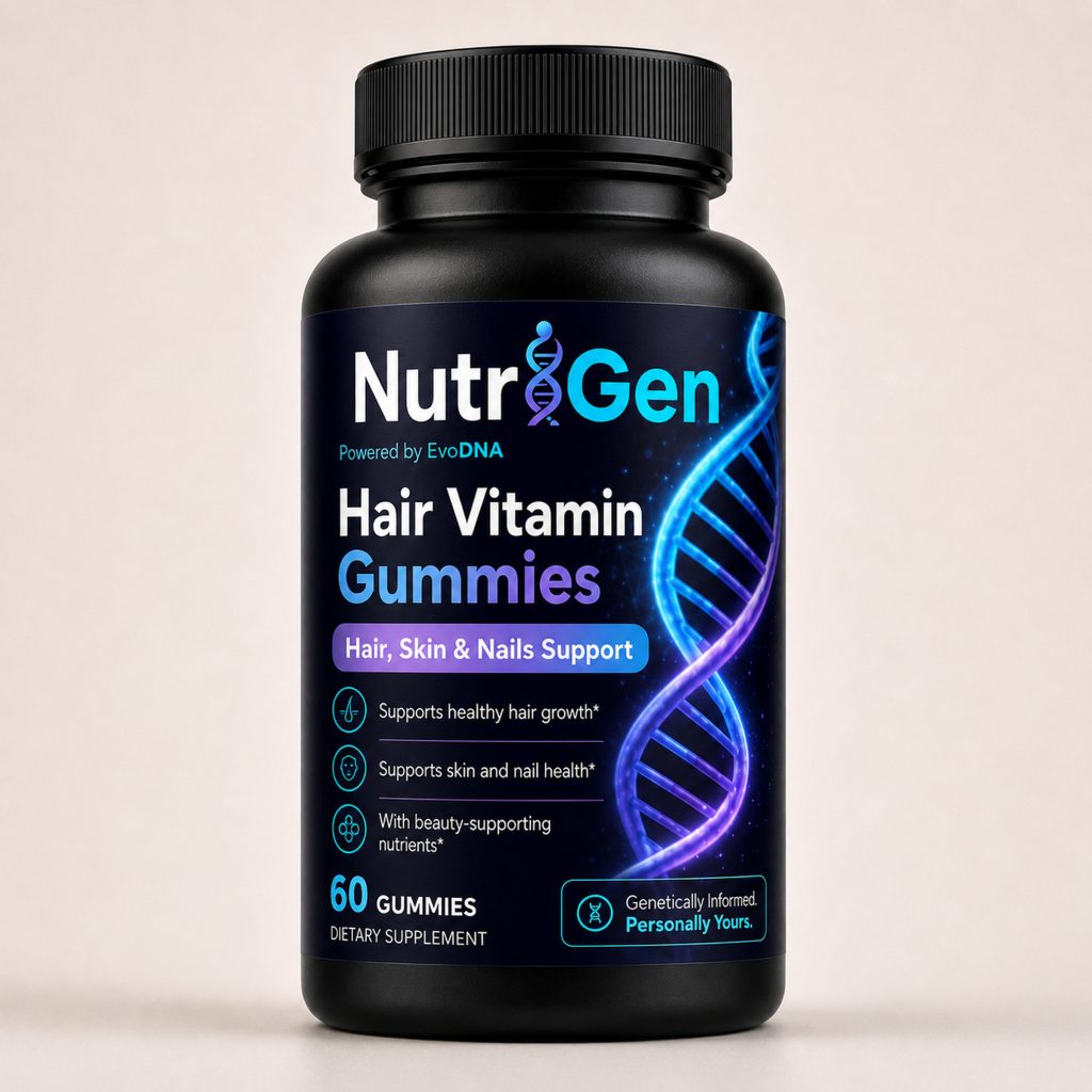 Hair Vitamin Gummies
