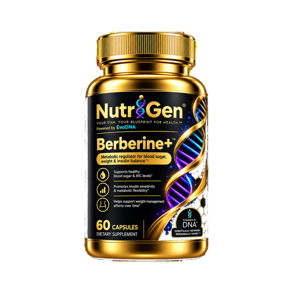 Berberine+