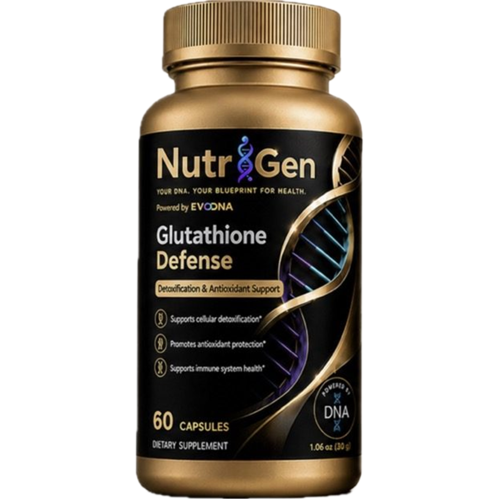 Glutathione Defense