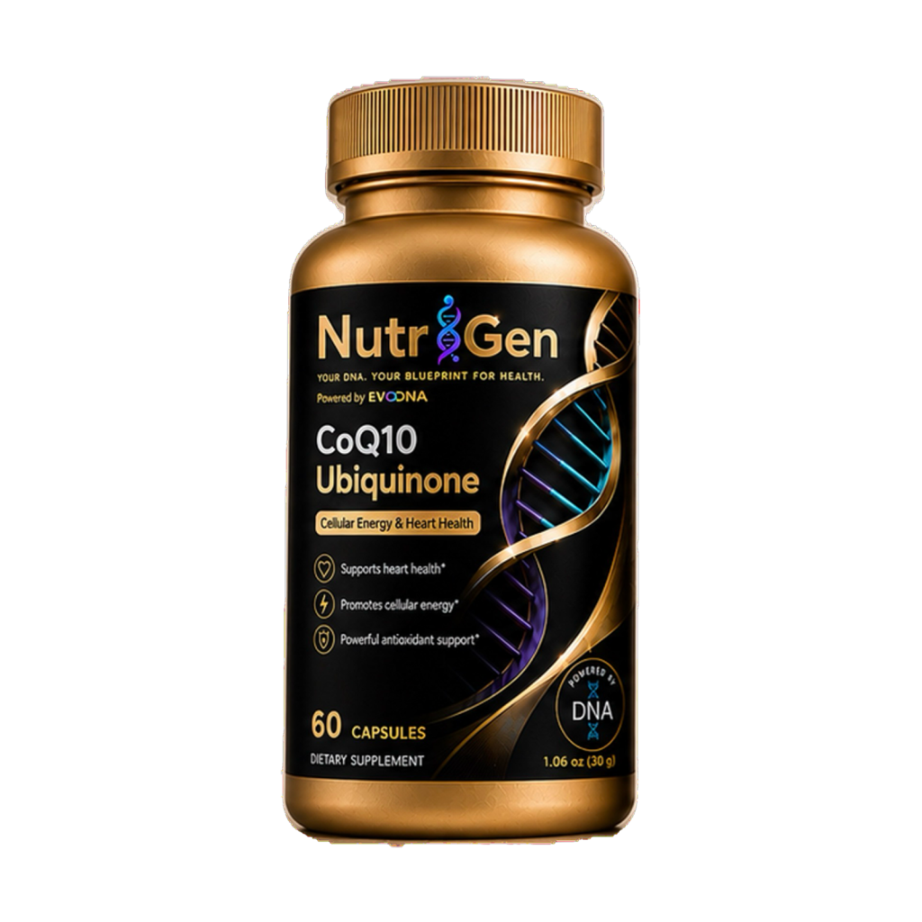 CoQ10 Ubiquinone