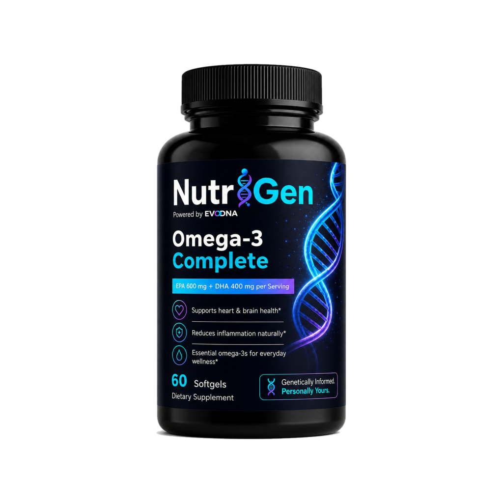 Omega-3 Complete