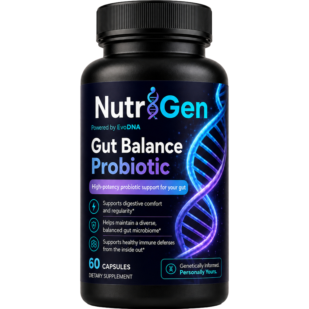Gut Balance Probiotic