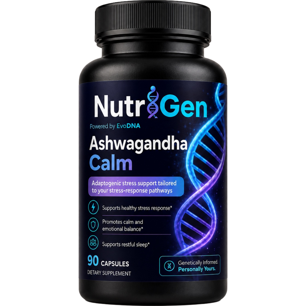 Ashwagandha Calm