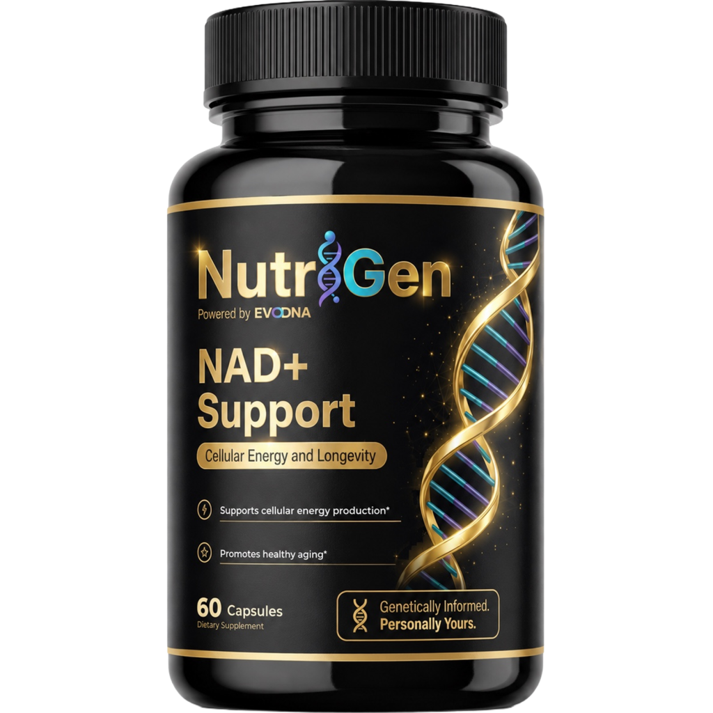 NAD+ Support